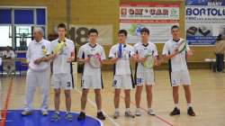 FINALI NAZIONALI GIOVANILI INDOOR 2016